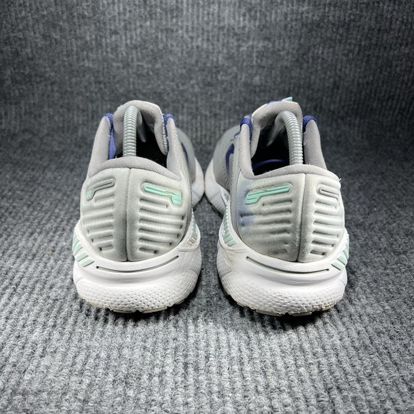 Brooks Adrenaline GTS 22 Women's Size 10.5 Alloy Blue Running Shoes 1203531B045 - Picture 4 of 16